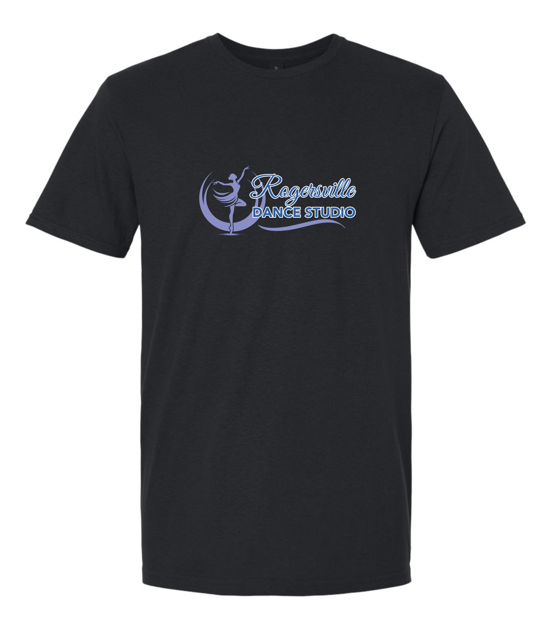 Rogersville Dance Studio - Ring Spun Cotton t-shirt