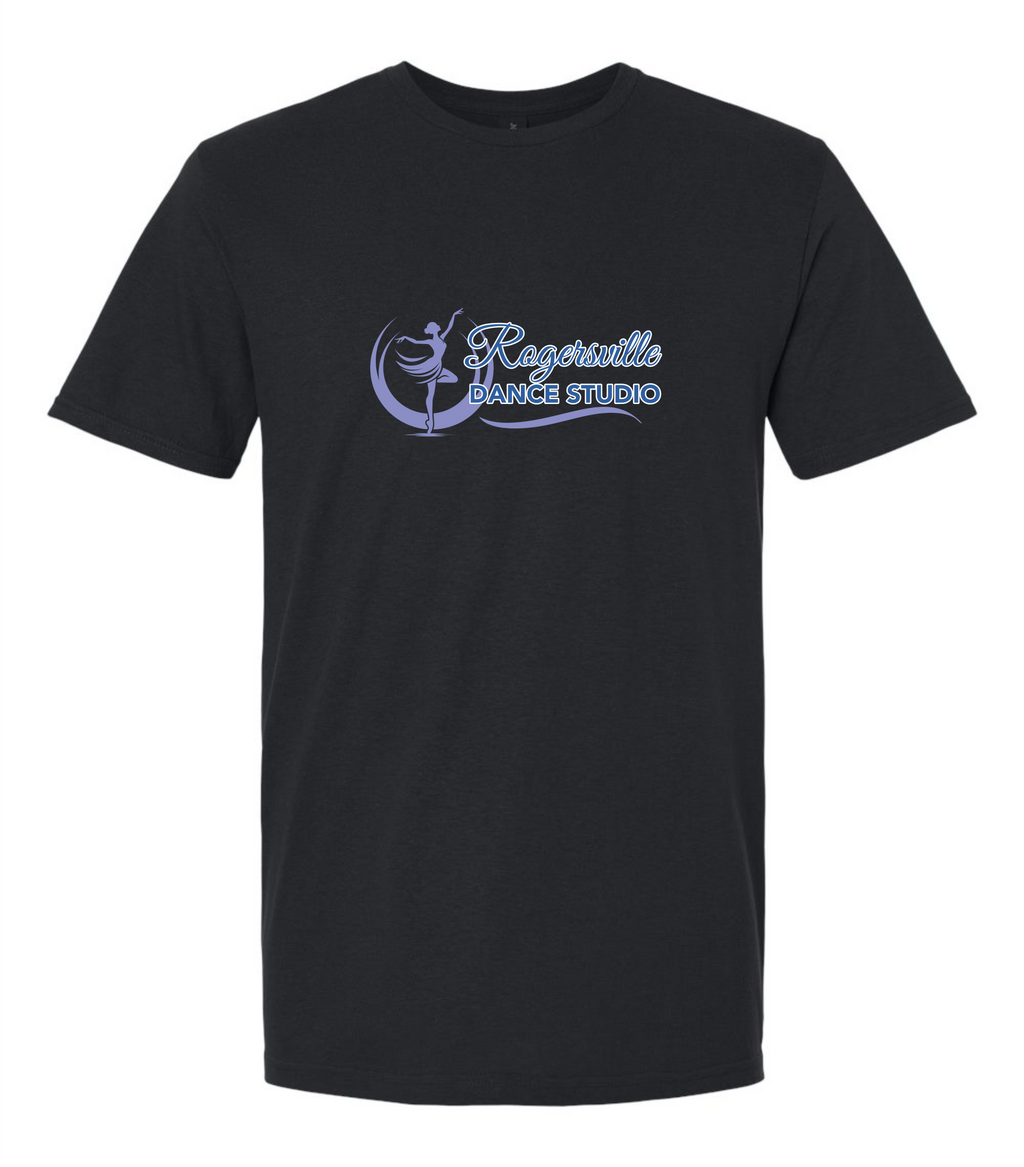 Rogersville Dance Studio - Ring Spun Cotton t-shirt