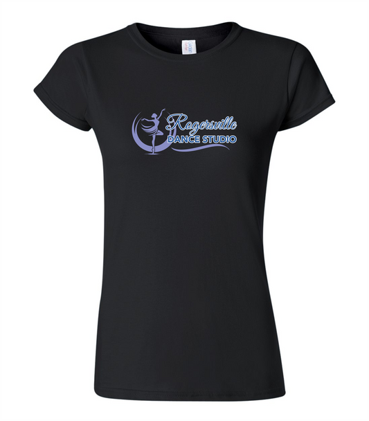 Rogersville Dance Studio - Ring Spun Cotton t-shirt