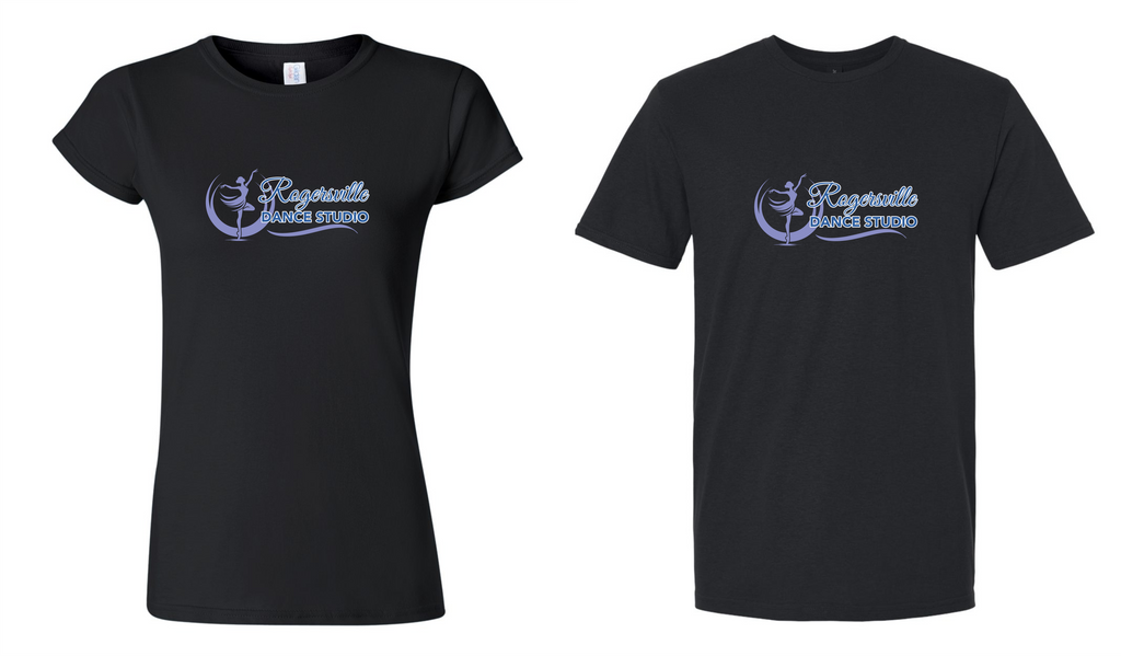 Rogersville Dance Studio - Ring Spun Cotton t-shirt