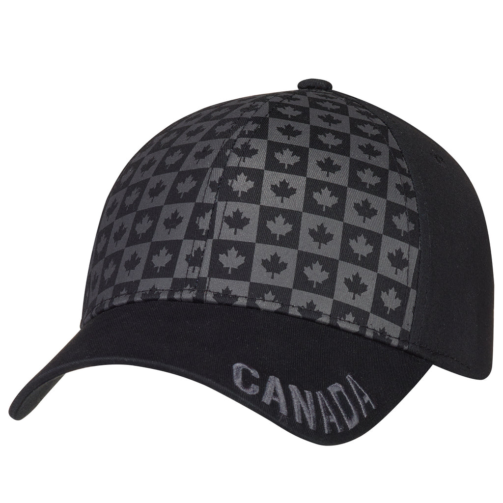 AJM -Canada Baseball Cap- 6639M