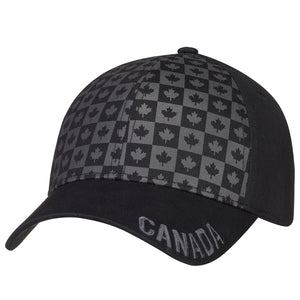 AJM -Canada Baseball Cap- 6639M