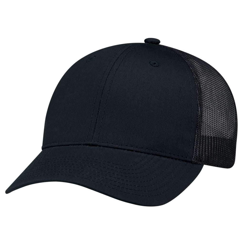 AJM -Snapback Trucker Cap- 6640M