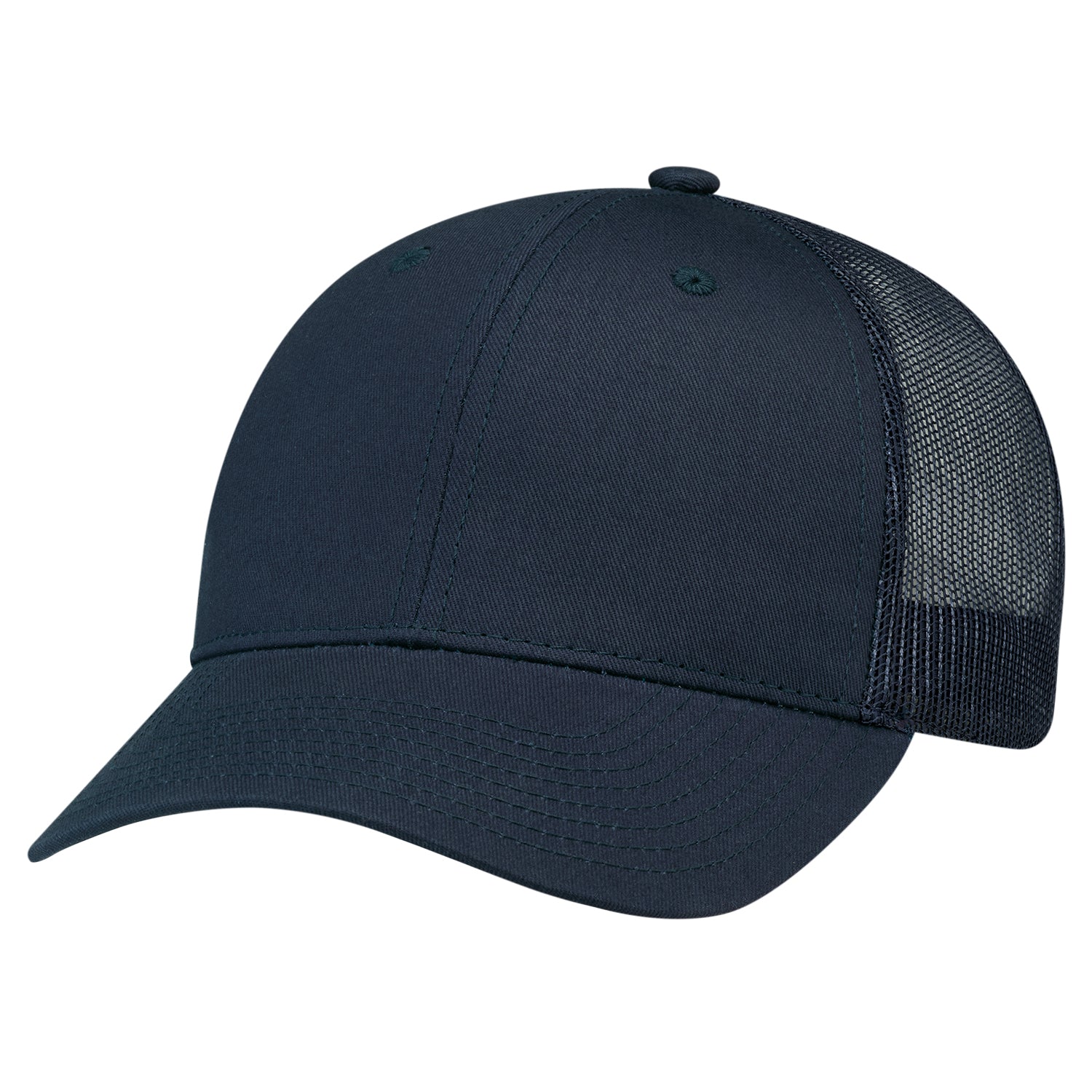 AJM -Snapback Trucker Cap- 6640M