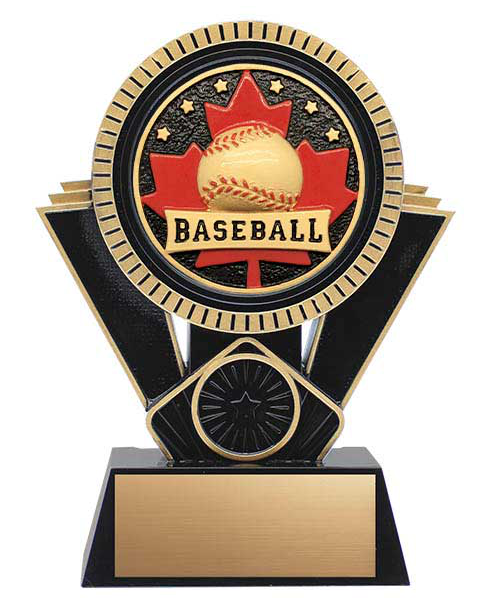 Baseball 6’’ Holder on Base - Patriot Series XRMCF6002