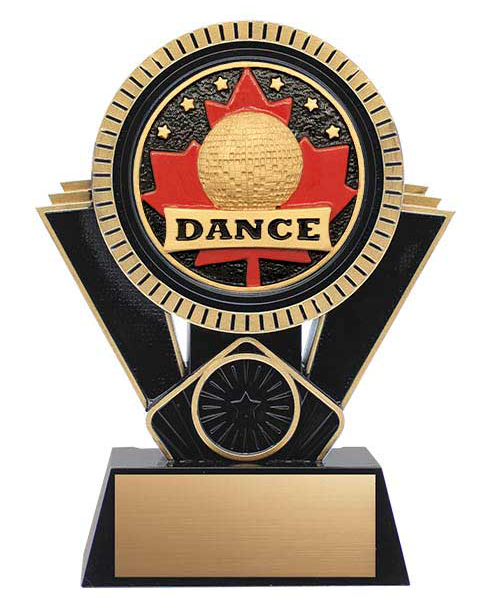 Dance 6’’ Holder on Base - Patriot Series XRMCF6054
