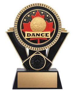 Dance 6’’ Holder on Base - Patriot Series XRMCF6054