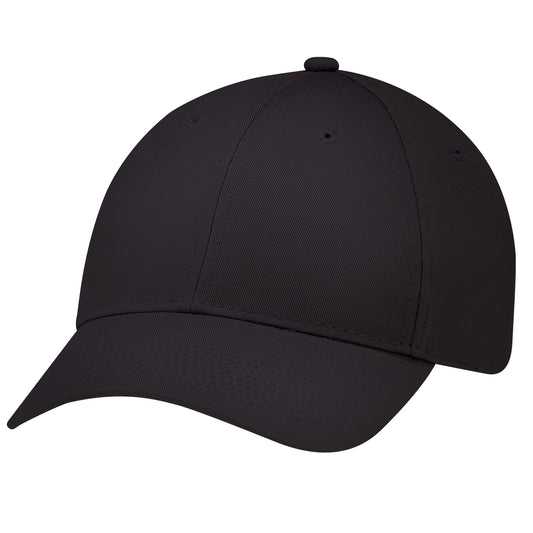 AJM -Classic Medium Crown Baseball Cap- 6F420M