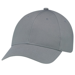 AJM -Classic Medium Crown Baseball Cap- 6F420M