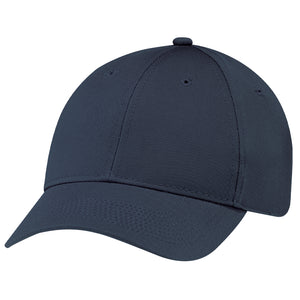 AJM -Mid-Crown Classic Baseball Cap- 6F630M