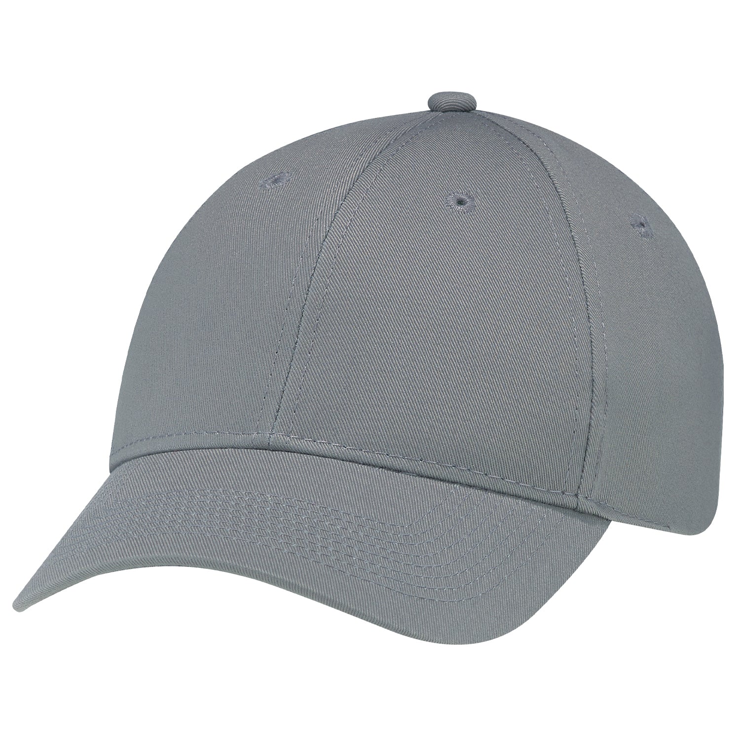 AJM -Mid-Crown Classic Baseball Cap- 6F630M