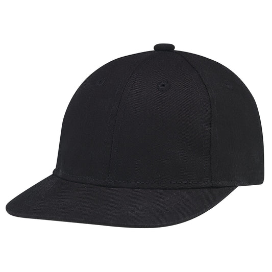 AJM -Flat Peak Youth Baseball Cap- 6F660B