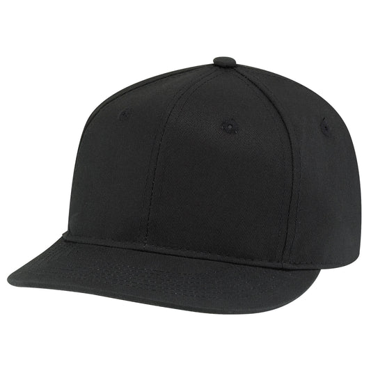 AJM -Flat Peak Medium Crown Cap- 6F660M