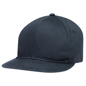 AJM -Flat Peak Medium Crown Cap- 6F660M