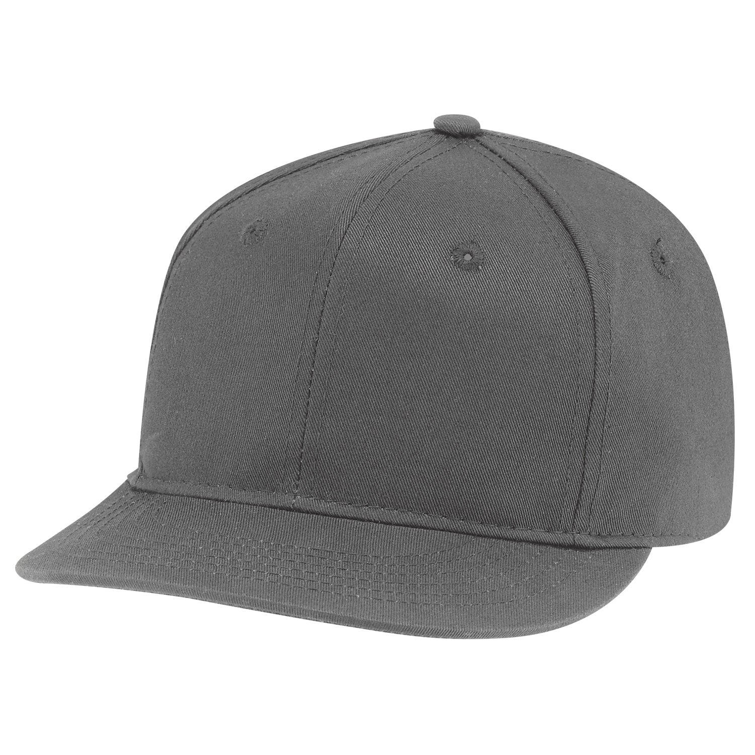 AJM -Flat Peak Medium Crown Cap- 6F660M