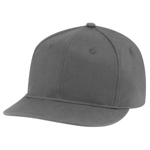 AJM -Flat Peak Medium Crown Cap- 6F660M