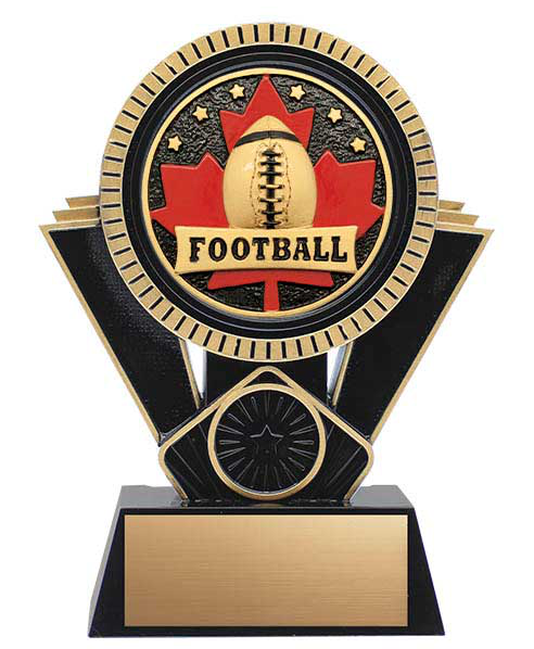 Football 6’’ Holder on Base - Patriot Series XRMCF6006