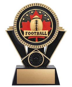 Football 6’’ Holder on Base - Patriot Series XRMCF6006