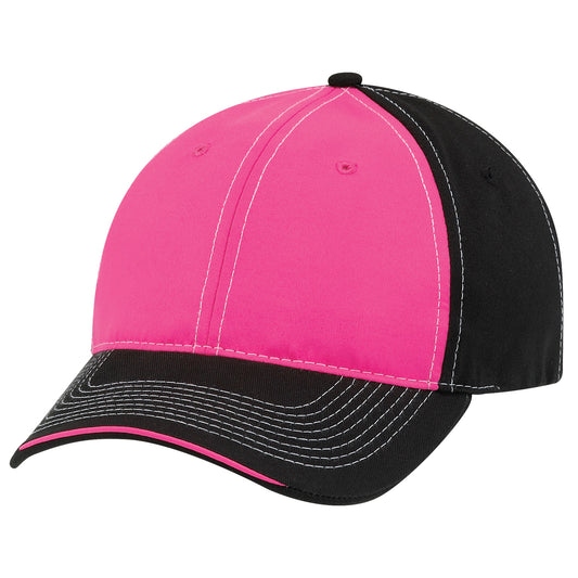 AJM -Neon Pink Colour Cap- 6G617M