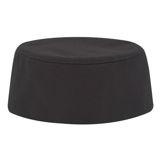 AJM -Flat Top Chef Style Hat- 6J200M