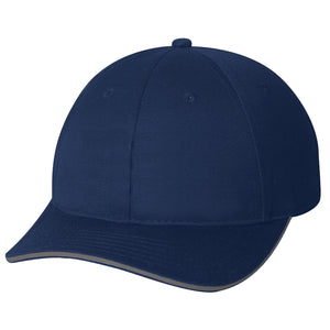 AJM -Cap with Reflective Strips- 6J480M