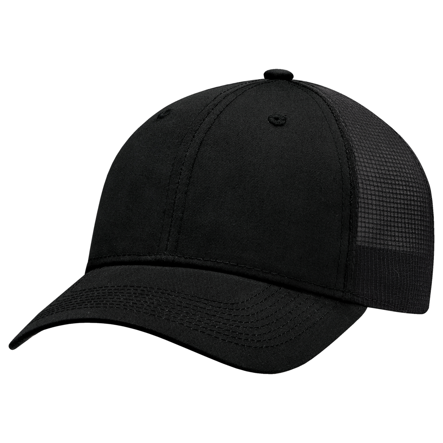 AJM -Polyester Web Mesh Cap- 6L649M