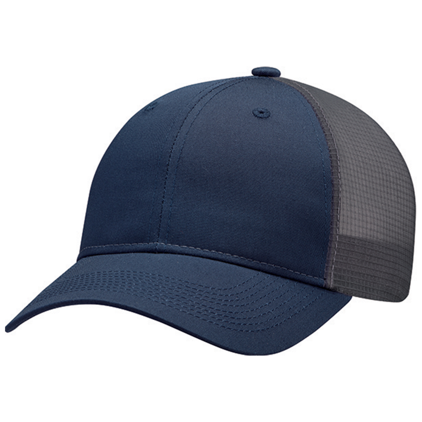 AJM -Polyester Web Mesh Cap- 6L649M