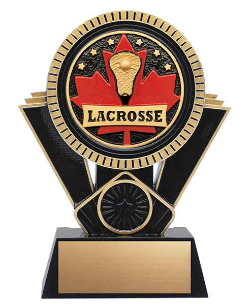 Lacrosse 6’’ Holder on Base - Patriot Series XRMCF6028