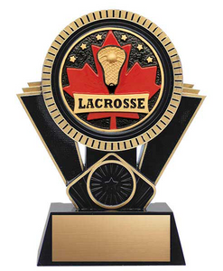 Lacrosse, 6" Holder on Base - Patriot Series XRMCF6028