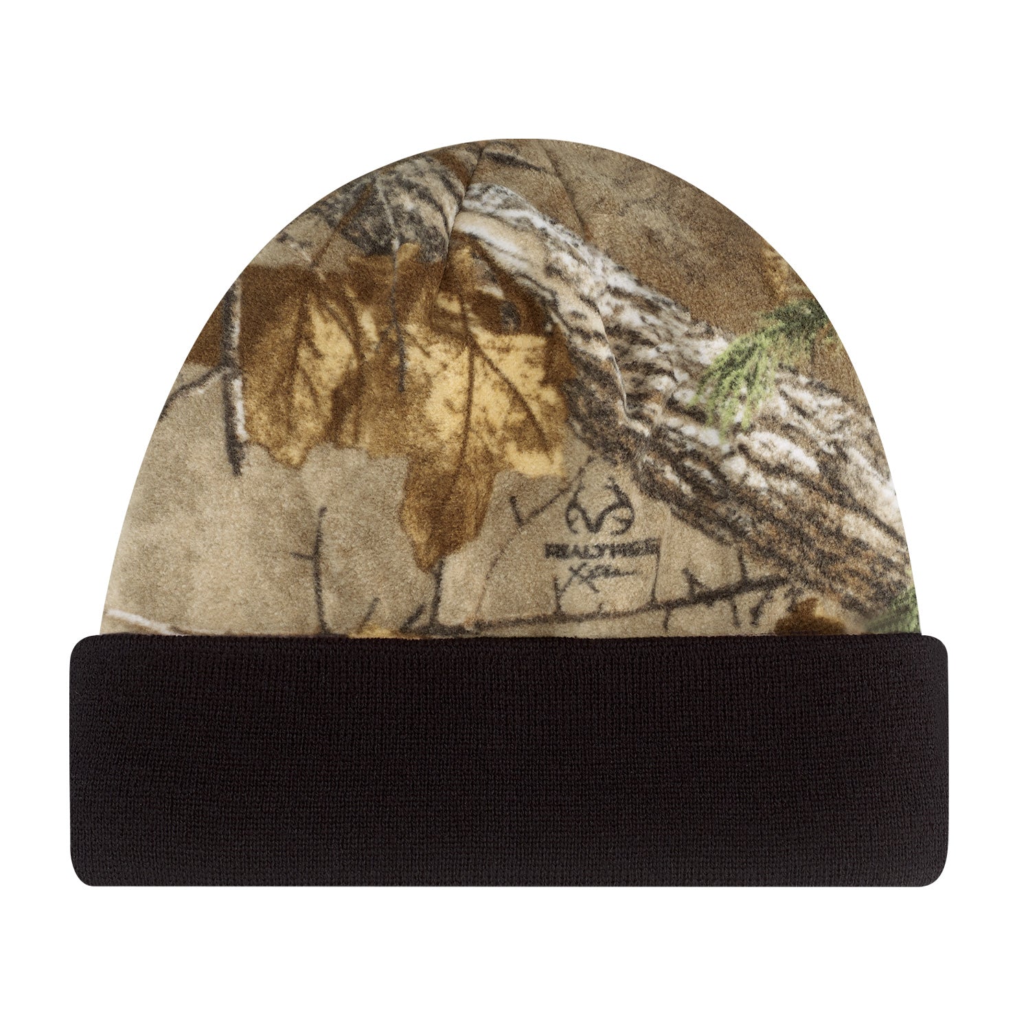 AJM -Realtree Textured Cuff Toque- 6Q558M