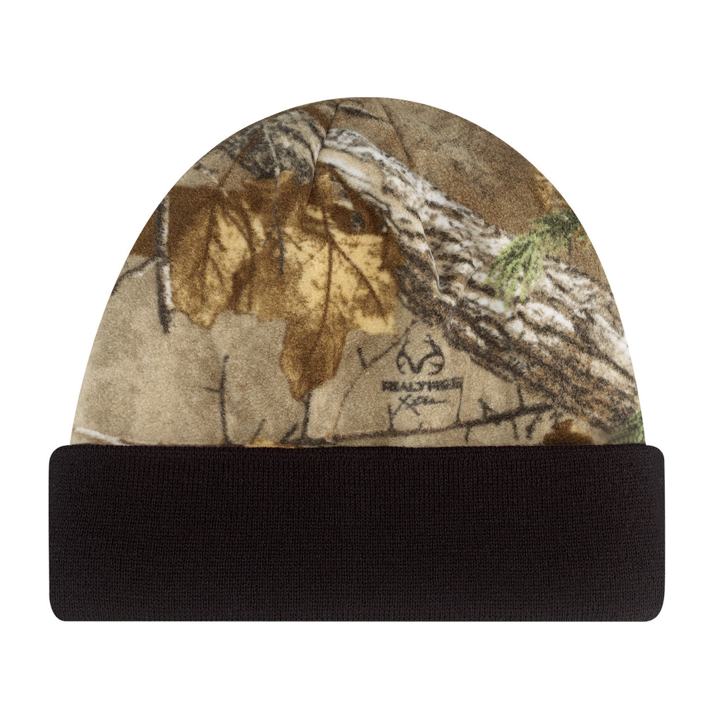 AJM -Realtree Textured Cuff Toque- 6Q558M