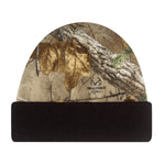 AJM -Realtree Textured Cuff Toque- 6Q558M