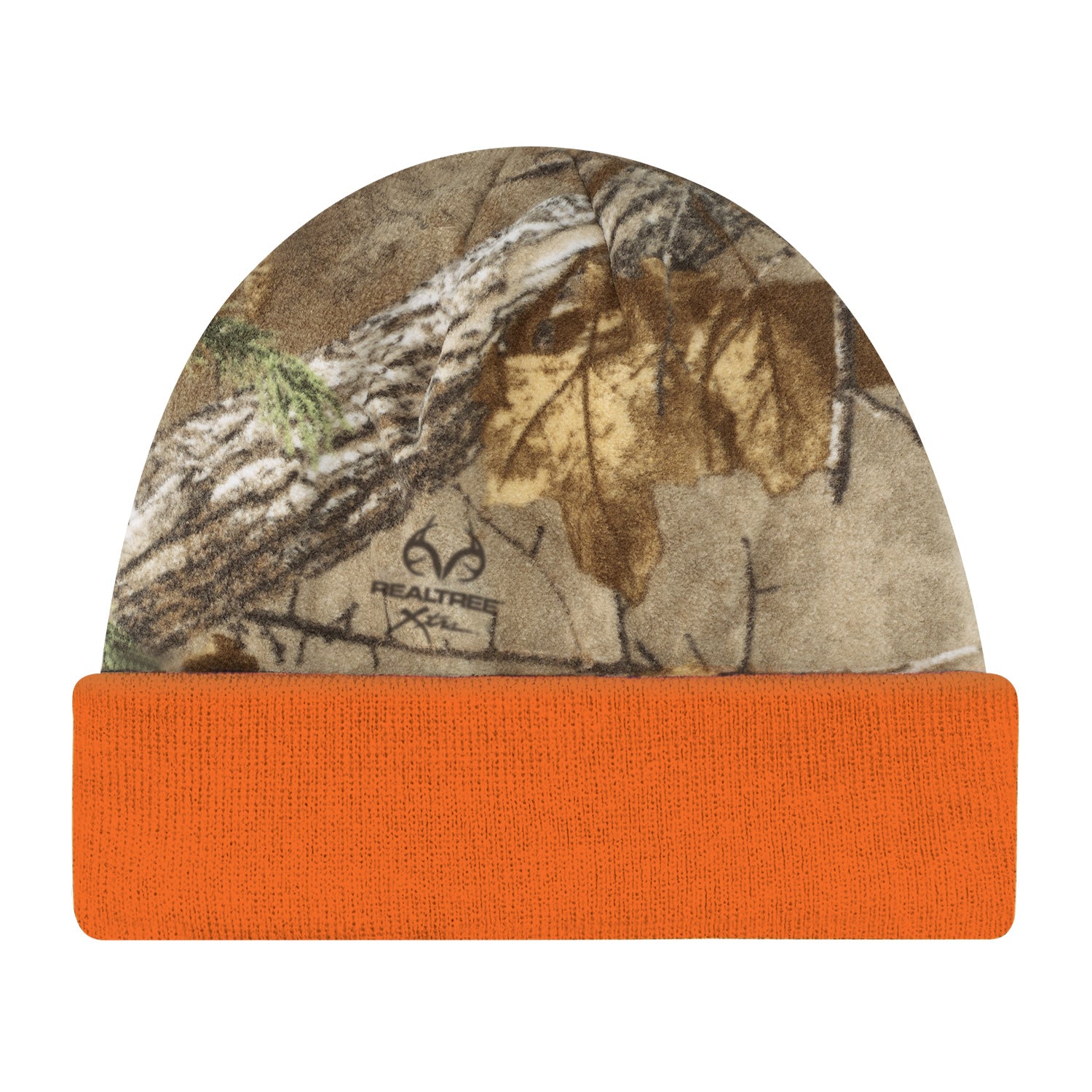 AJM -Realtree Textured Cuff Toque- 6Q558M