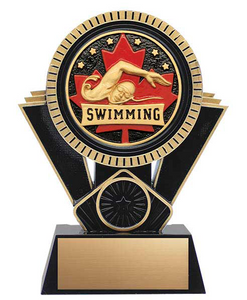 Swimming 6’’ Holder on Base - Patriot Series XRMCF6014