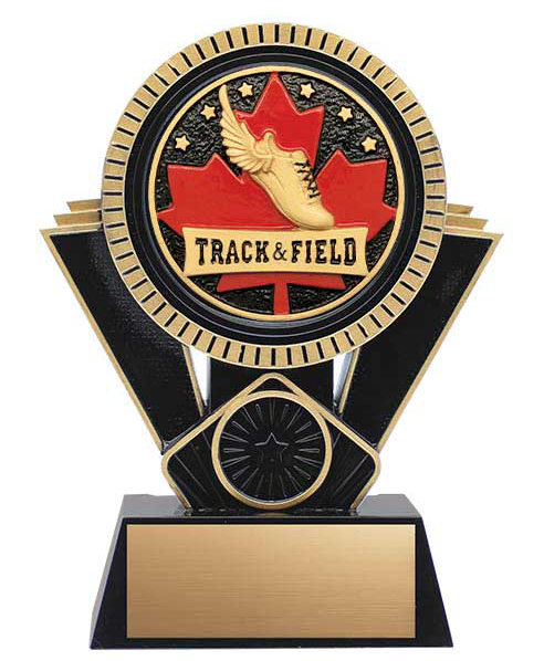 Track 6’’ Holder on Base - Patriot Series XRMCF6016