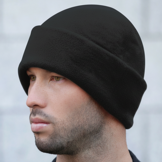 AJM -Polyester Fleece Cuff Toque- 6W570M