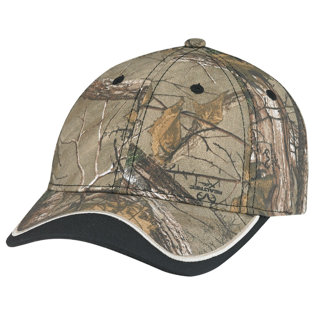 AJM -Realtree Camo Cap- 6Y043M