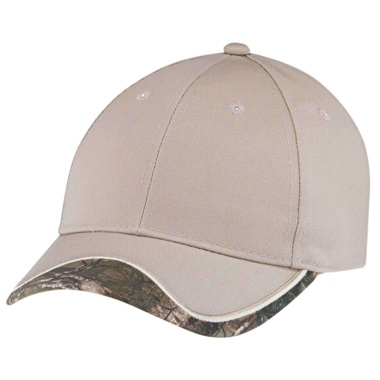 AJM -Camo Aesthetic Feature Cap- 6Y044M