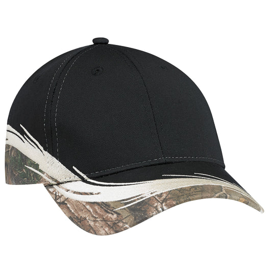 AJM -Camo & Flat colour Cap- 6Y224M