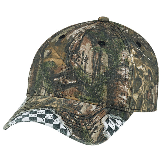 AJM -Realtree & Racing Textures Cap- 6Y303M