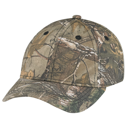 AJM -Realtree Classic Baseball Cap- 6Y390B