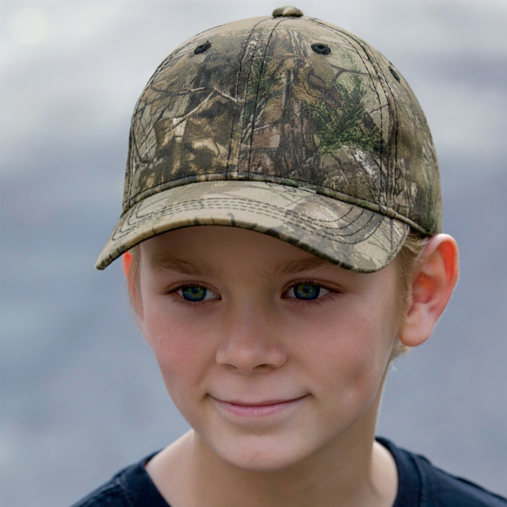 AJM -Realtree Classic Baseball Cap- 6Y390B