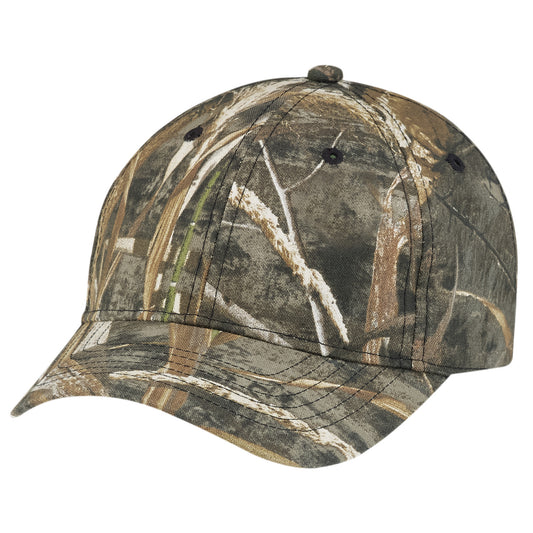 AJM -Realtree Texture Cap with Black Underpeak- 6Y440M