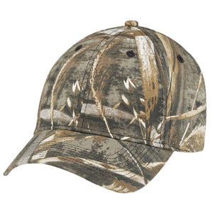 AJM -Realtree Printed Classic Baseball Cap- 6Y630M