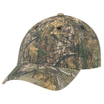 AJM -Realtree Printed Classic Baseball Cap- 6Y630M