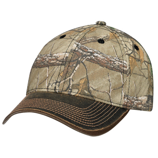 AJM -Realtree Textured Classic Cap- 6Y638M