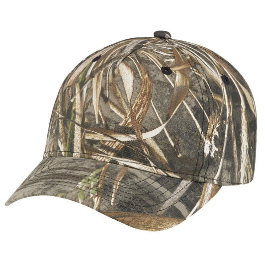 AJM -Realtree Classic Cap with Black Underpeack- 6Y850M