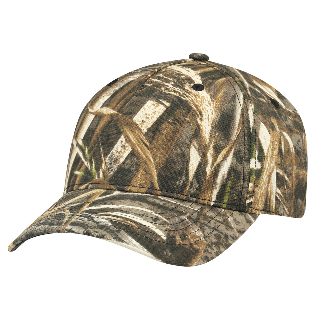AJM -Realtree Textured Cap with Black Underpeak- 6Y910M