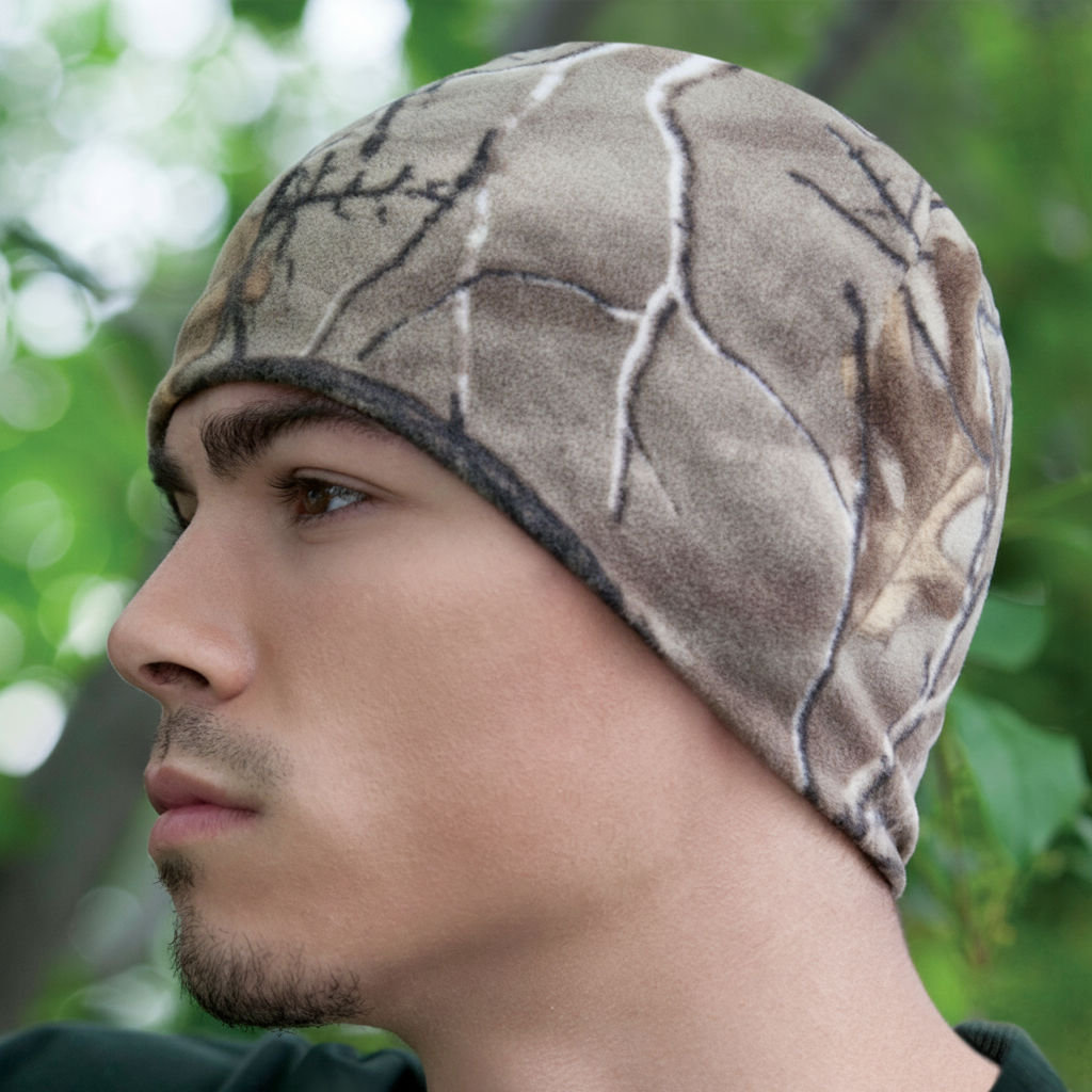 AJM -Realtree Textured Toque- 6Z034M