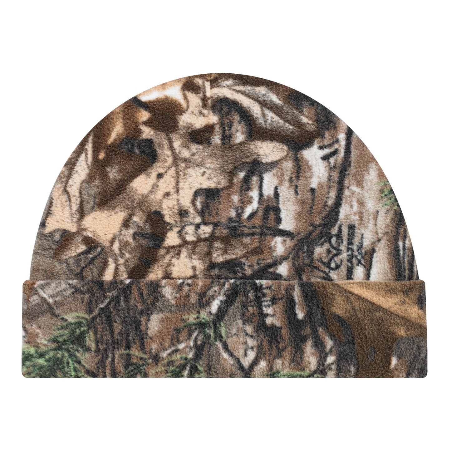 AJM -Realtree Textured Cuff Toque- 6Z554M